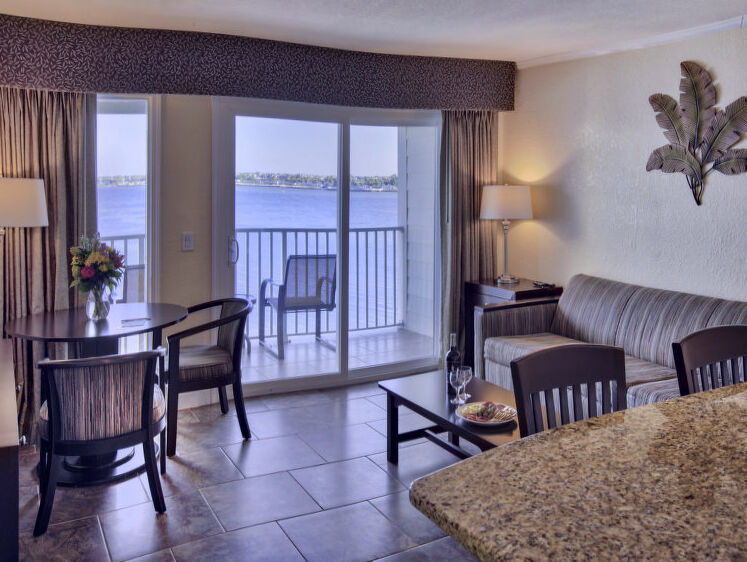 Holiday Apartment Tampa Waterfront